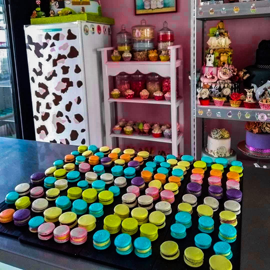 CLASE PRESENCIAL BOX DE REGALO "BEST SELLERS DE PASTELERÍA" 2 días intensivos - Imagen 7