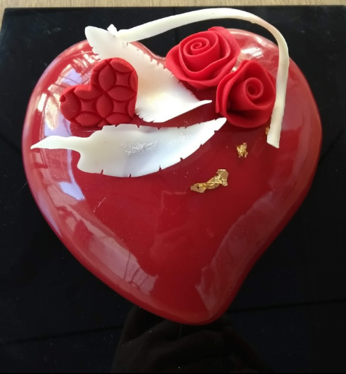CLASE PRESENCIAL DE ENTREMET NIVEL 1 – PARA PRINCIPIANTES 100% PRACTICA - Imagen 4