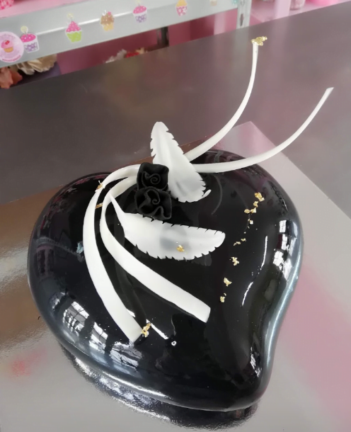 CLASE PRESENCIAL DE ENTREMET NIVEL 1 – PARA PRINCIPIANTES 100% PRACTICA - Imagen 3