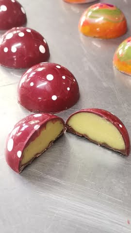 CLASE PRESENCIAL BOX DE REGALO "BEST SELLERS DE PASTELERÍA" 2 días intensivos - Imagen 6