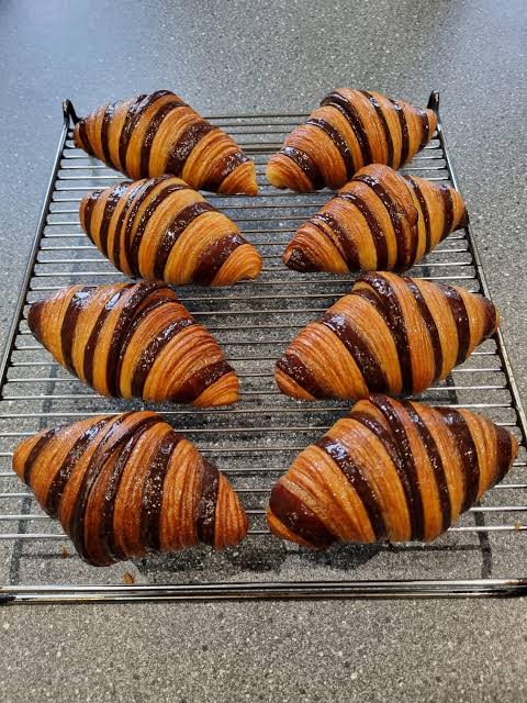 CLASE PRESENCIAL DE CROISSANTS ARTESANALES 100% PRÁCTICA - Imagen 3