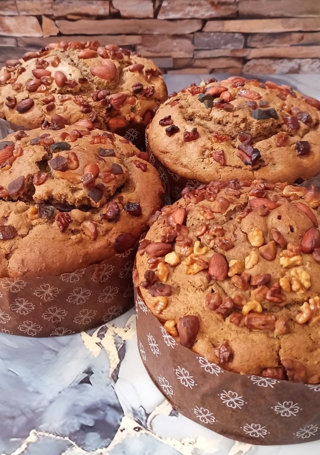 CLASE PRESENCIAL DE PAN DE PASCUA ESPECIAL PARA EMPRENDER Y VENDER